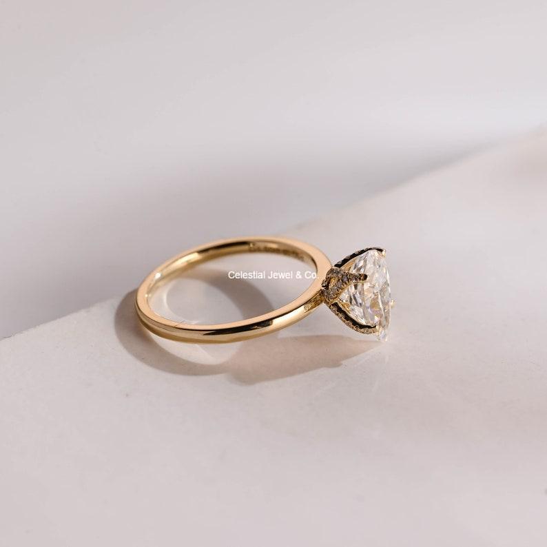 Diamond & Gold Jewellery – Rings, Earrings, Necklaces | Celestial Jewel