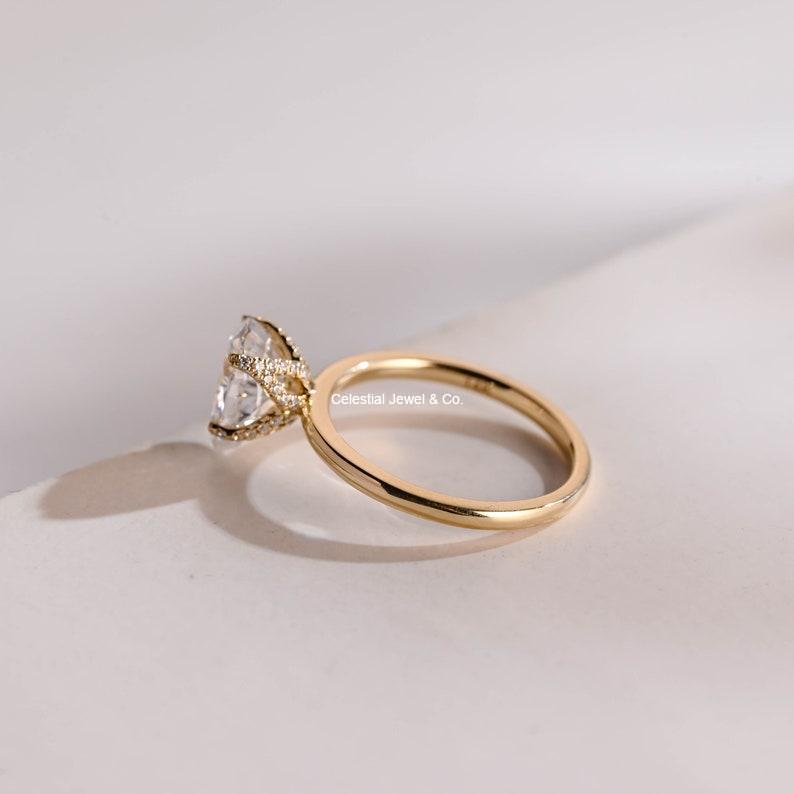 Diamond & Gold Jewellery – Rings, Earrings, Necklaces | Celestial Jewel
