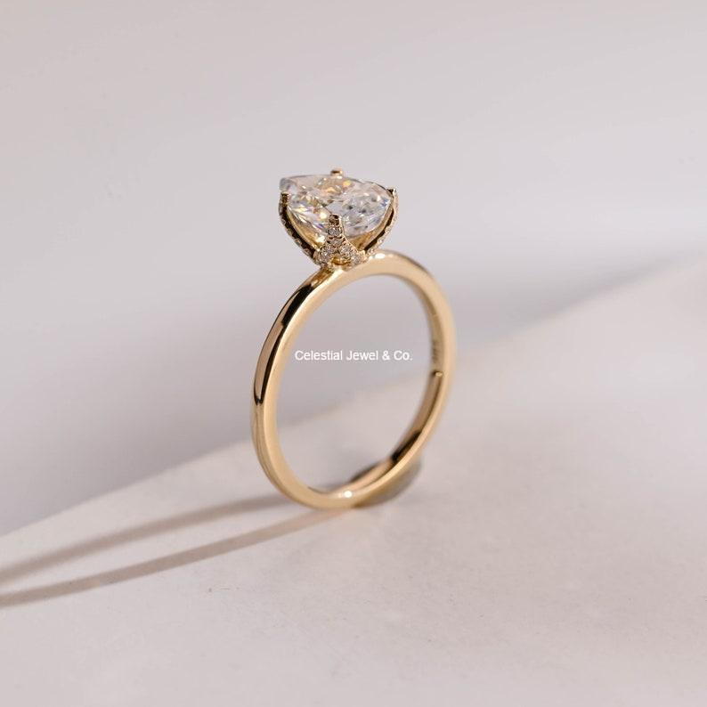 Diamond & Gold Jewellery – Rings, Earrings, Necklaces | Celestial Jewel