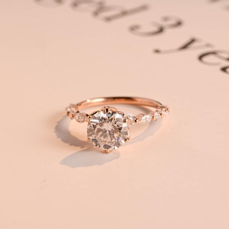 Diamond & Gold Jewellery – Rings, Earrings, Necklaces | Celestial Jewel