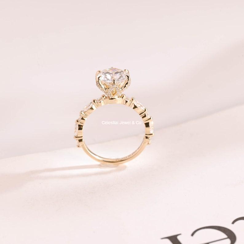 Diamond & Gold Jewellery – Rings, Earrings, Necklaces | Celestial Jewel