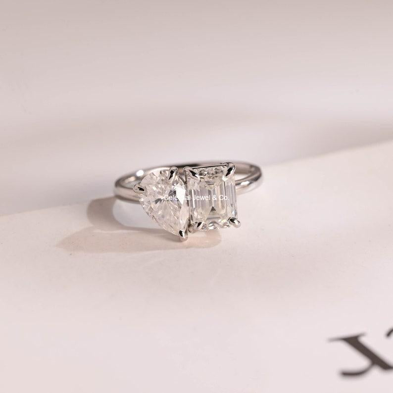 Diamond & Gold Jewellery – Rings, Earrings, Necklaces | Celestial Jewel