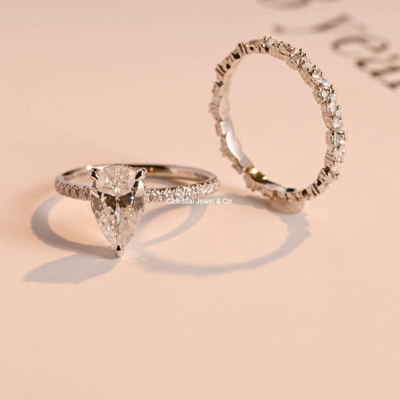 Diamond & Gold Jewellery – Rings, Earrings, Necklaces | Celestial Jewel