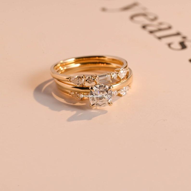 Diamond & Gold Jewellery – Rings, Earrings, Necklaces | Celestial Jewel