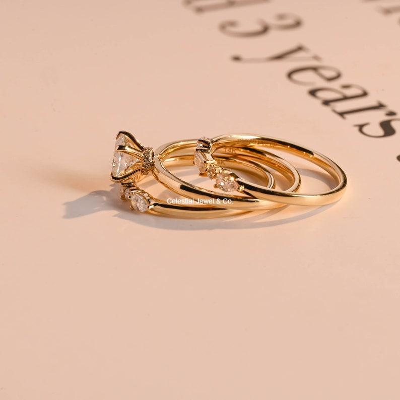 Diamond & Gold Jewellery – Rings, Earrings, Necklaces | Celestial Jewel