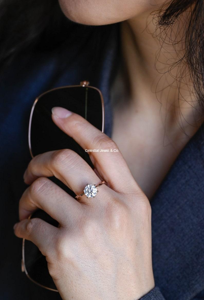 Diamond & Gold Jewellery – Rings, Earrings, Necklaces | Celestial Jewel
