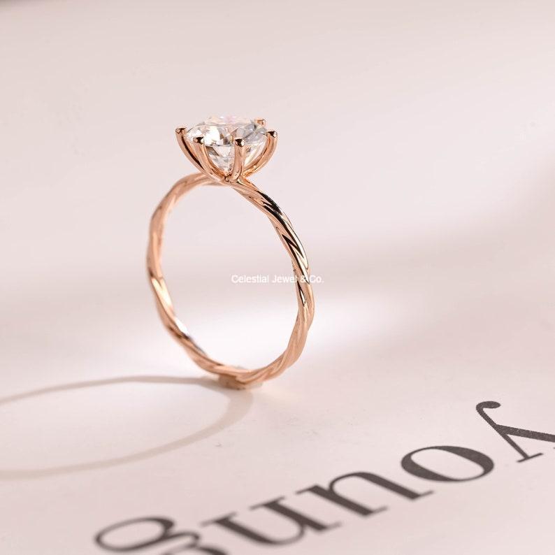 Diamond & Gold Jewellery – Rings, Earrings, Necklaces | Celestial Jewel