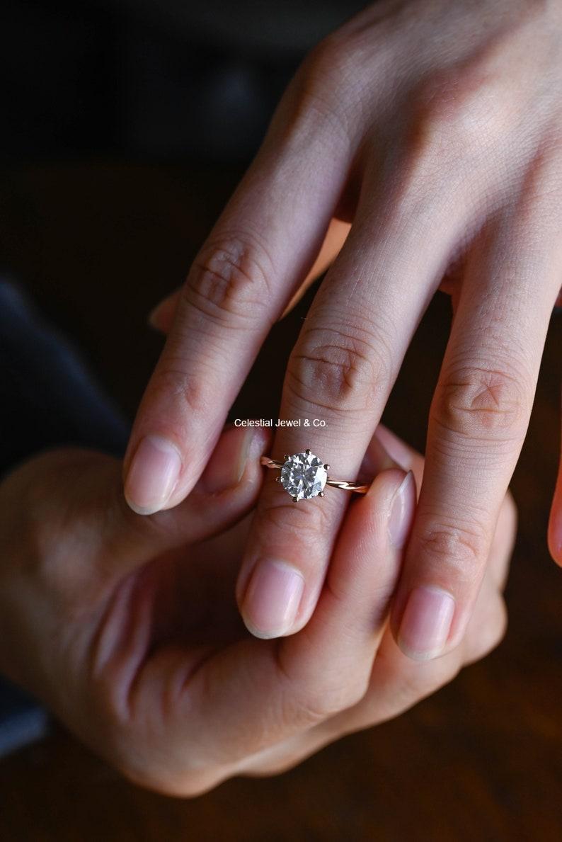 Diamond & Gold Jewellery – Rings, Earrings, Necklaces | Celestial Jewel