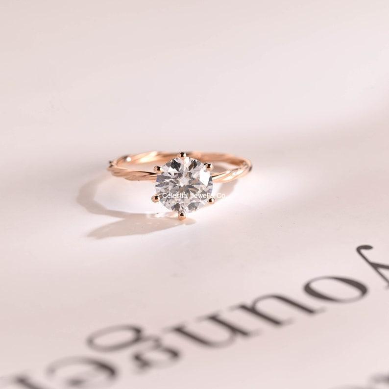 Diamond & Gold Jewellery – Rings, Earrings, Necklaces | Celestial Jewel