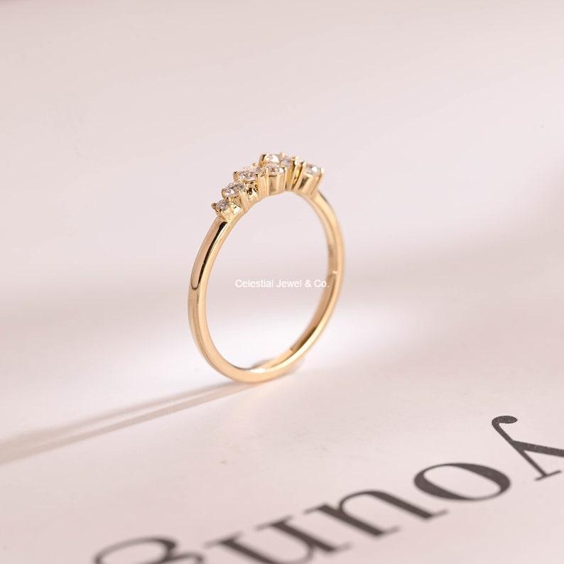 Diamond & Gold Jewellery – Rings, Earrings, Necklaces | Celestial Jewel