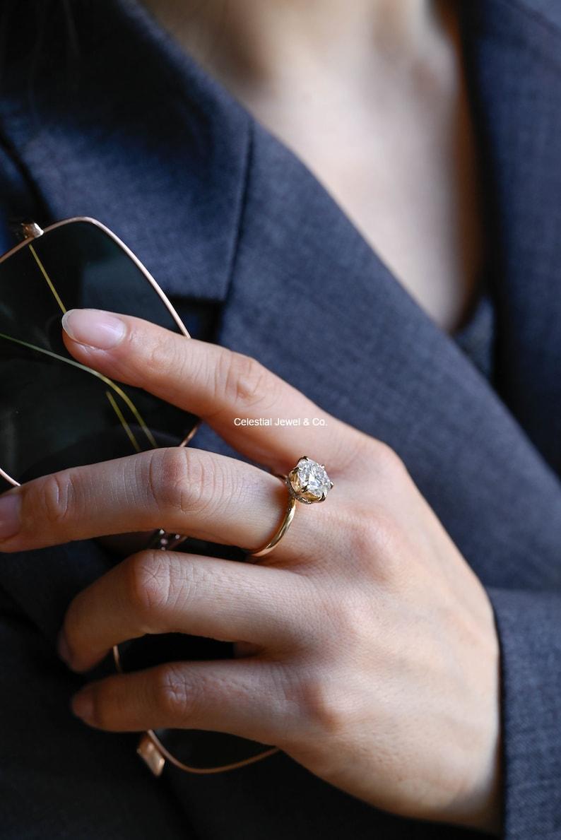 Diamond & Gold Jewellery – Rings, Earrings, Necklaces | Celestial Jewel
