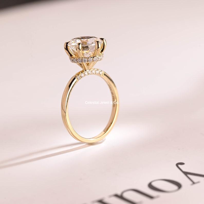 Diamond & Gold Jewellery – Rings, Earrings, Necklaces | Celestial Jewel