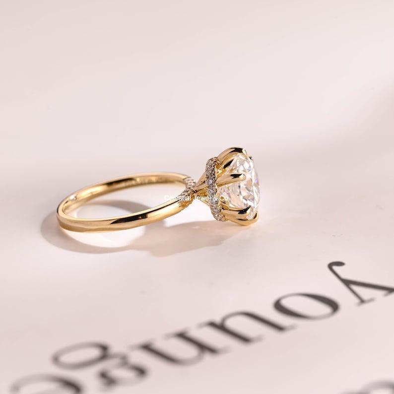 Diamond & Gold Jewellery – Rings, Earrings, Necklaces | Celestial Jewel