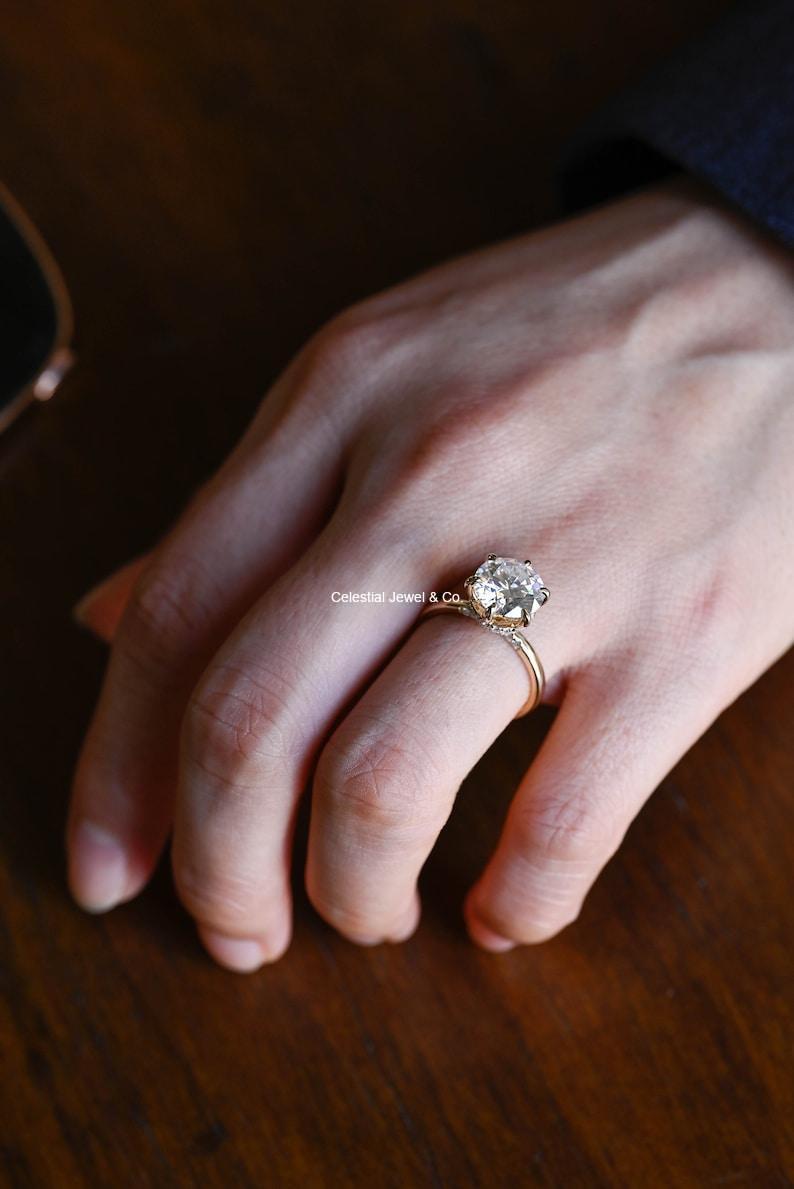 Diamond & Gold Jewellery – Rings, Earrings, Necklaces | Celestial Jewel