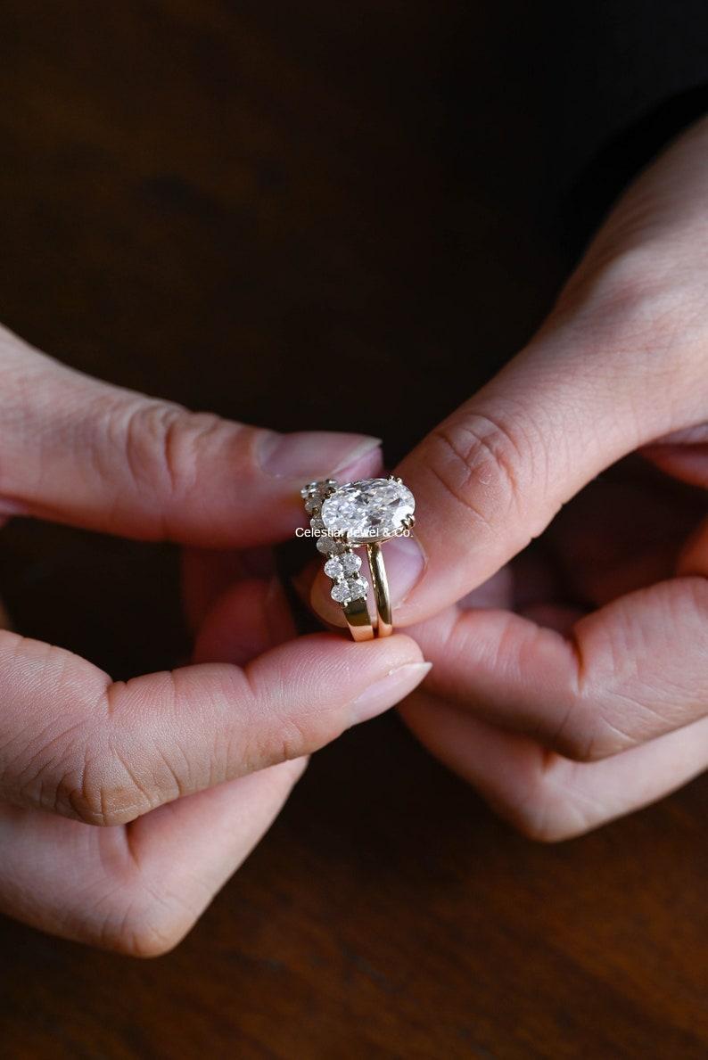 Diamond & Gold Jewellery – Rings, Earrings, Necklaces | Celestial Jewel