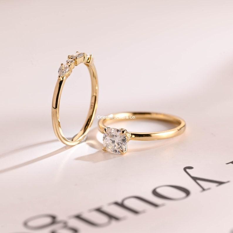 Diamond & Gold Jewellery – Rings, Earrings, Necklaces | Celestial Jewel
