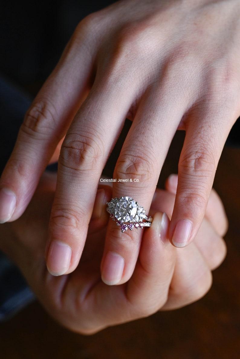 Diamond & Gold Jewellery – Rings, Earrings, Necklaces | Celestial Jewel