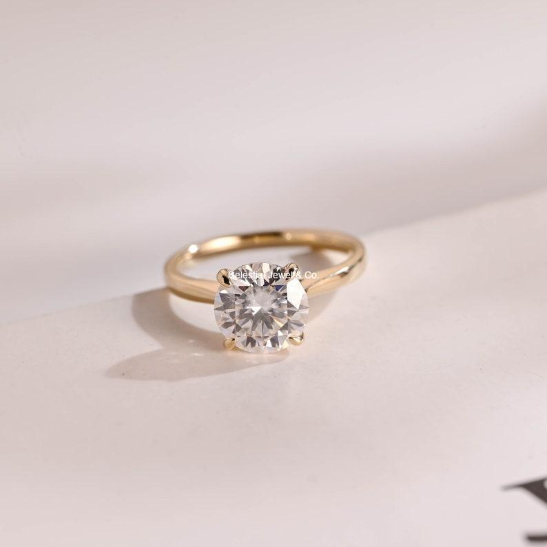 Diamond & Gold Jewellery – Rings, Earrings, Necklaces | Celestial Jewel