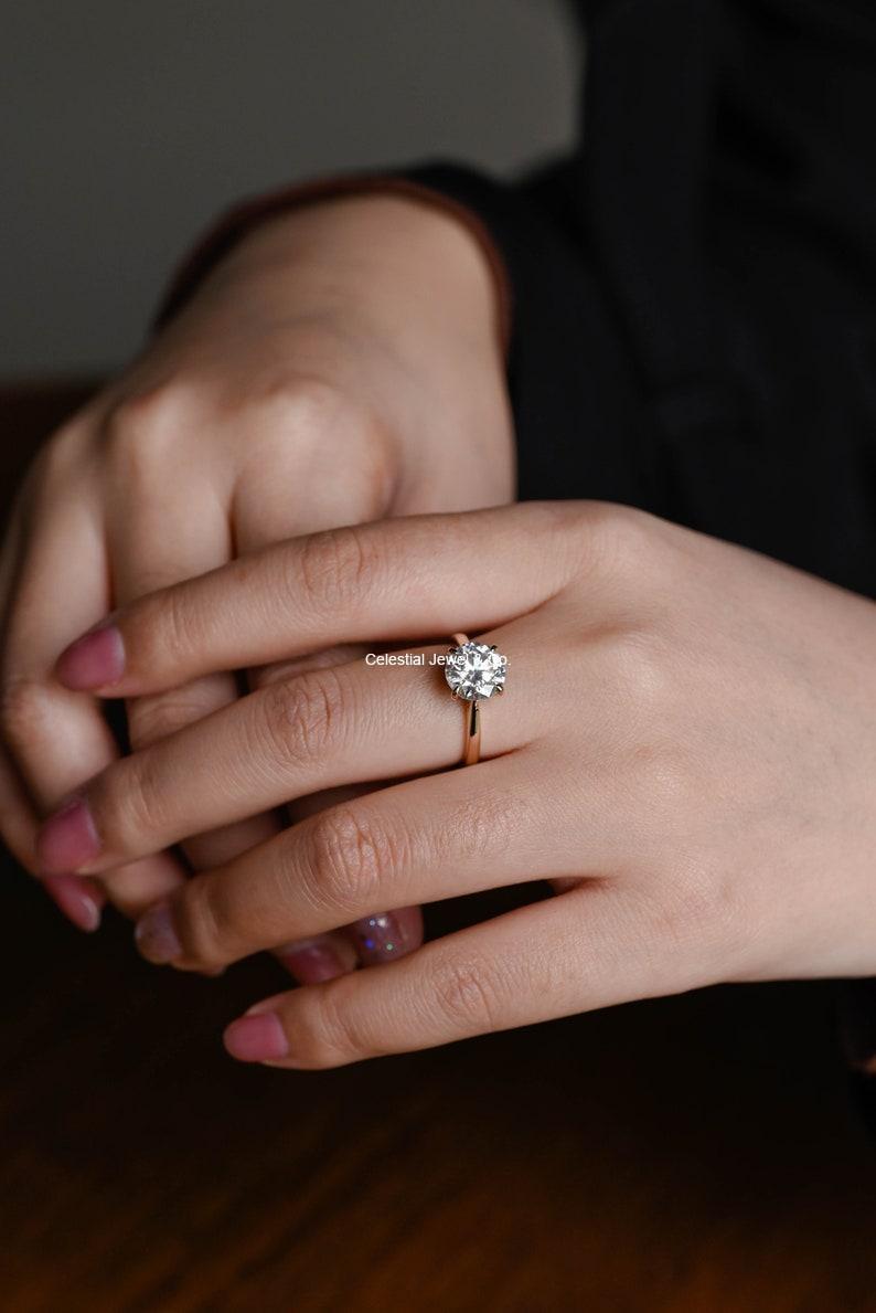 Diamond & Gold Jewellery – Rings, Earrings, Necklaces | Celestial Jewel