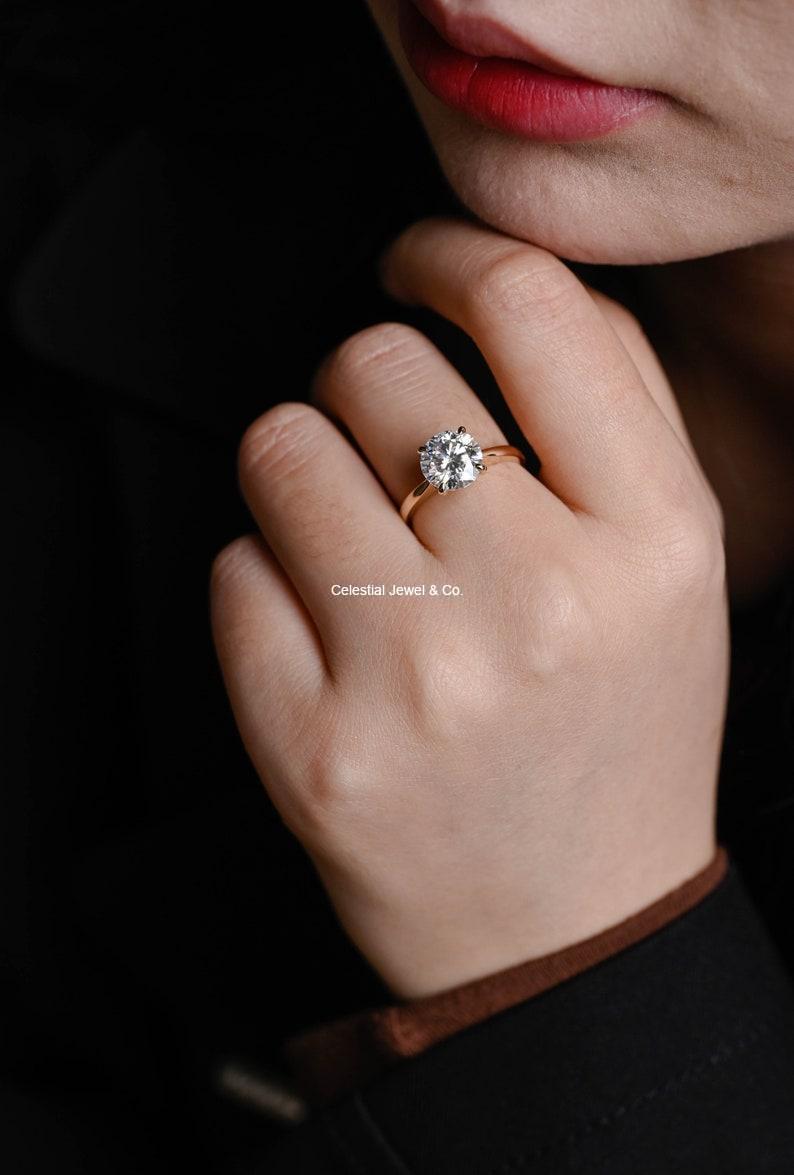 Diamond & Gold Jewellery – Rings, Earrings, Necklaces | Celestial Jewel