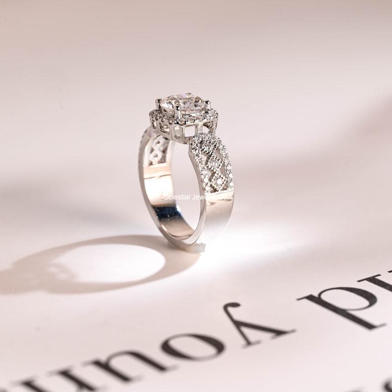 Diamond & Gold Jewellery – Rings, Earrings, Necklaces | Celestial Jewel