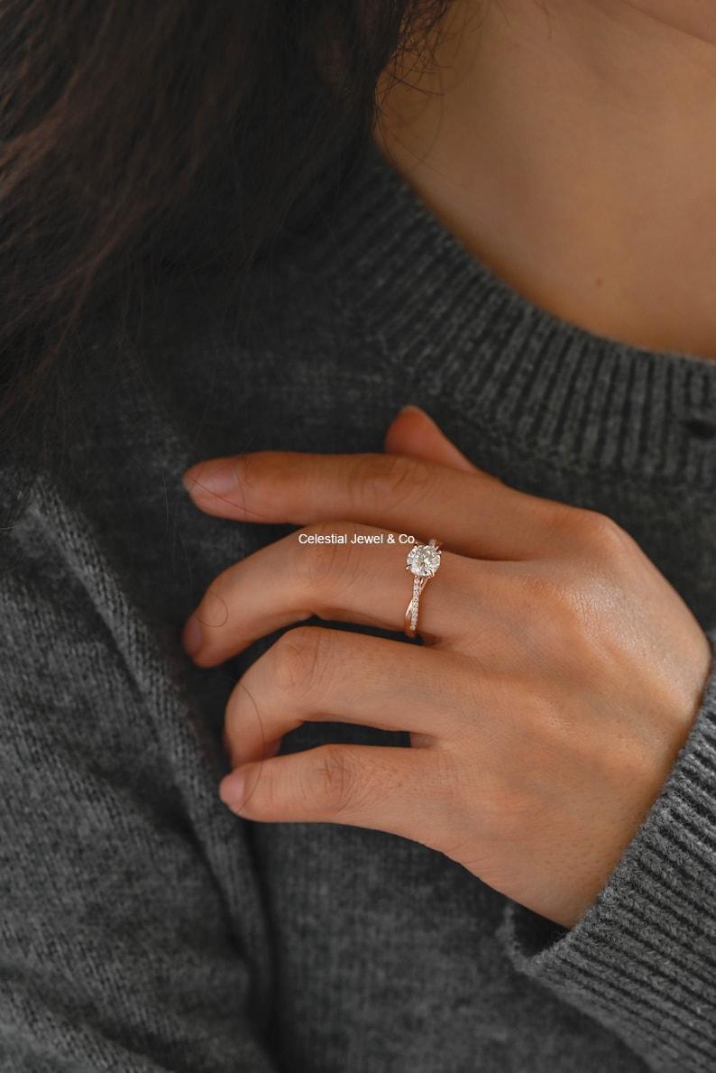 Diamond & Gold Jewellery – Rings, Earrings, Necklaces | Celestial Jewel