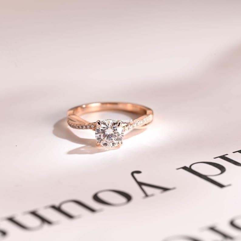 Diamond & Gold Jewellery – Rings, Earrings, Necklaces | Celestial Jewel