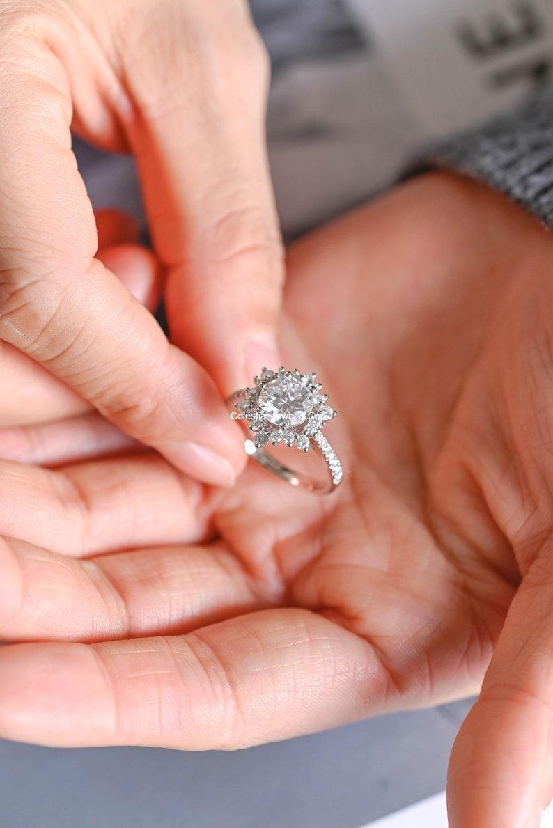 Diamond & Gold Jewellery – Rings, Earrings, Necklaces | Celestial Jewel
