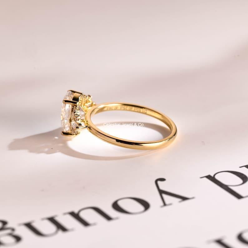 Diamond & Gold Jewellery – Rings, Earrings, Necklaces | Celestial Jewel