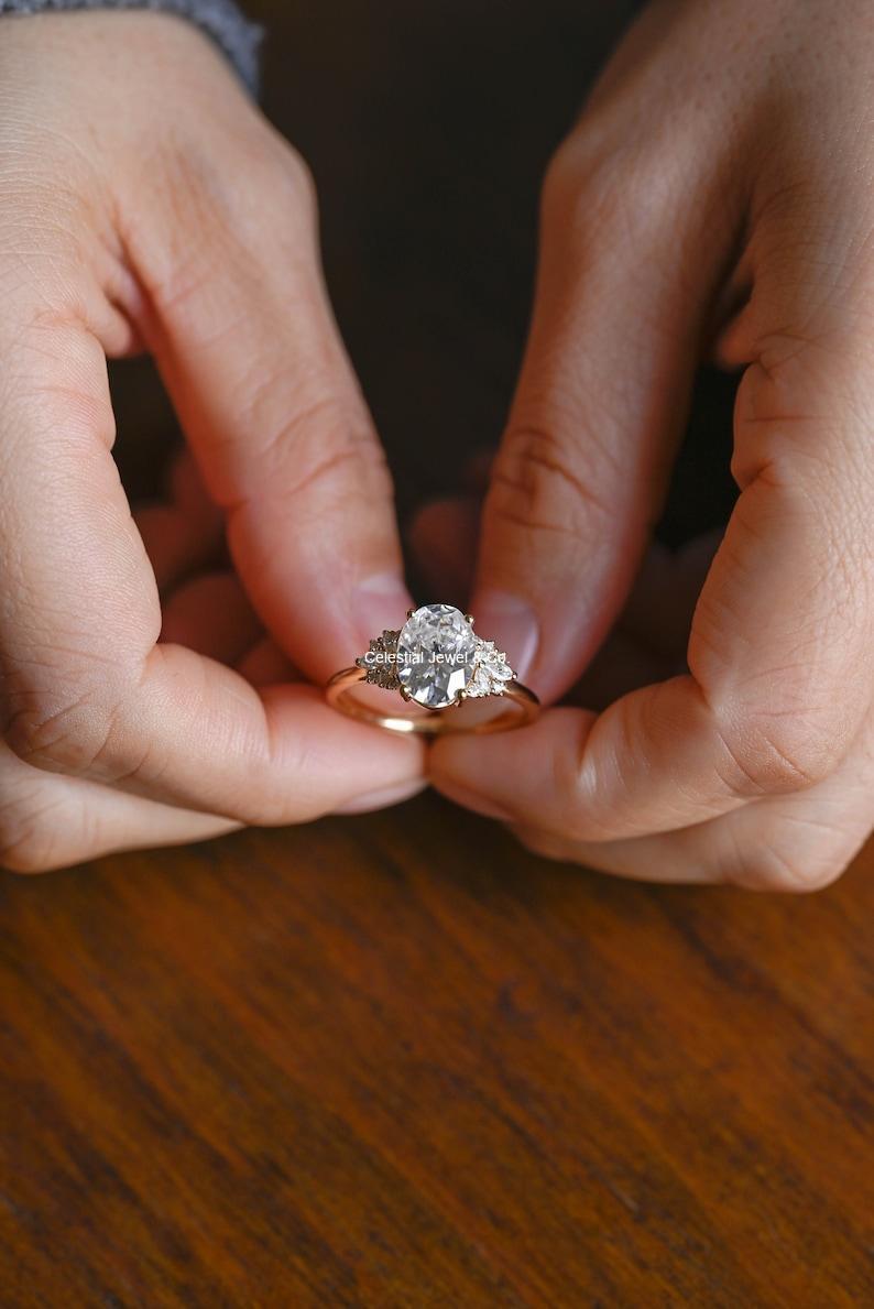 Diamond & Gold Jewellery – Rings, Earrings, Necklaces | Celestial Jewel