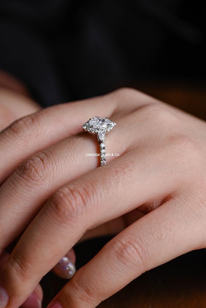 Diamond & Gold Jewellery – Rings, Earrings, Necklaces | Celestial Jewel