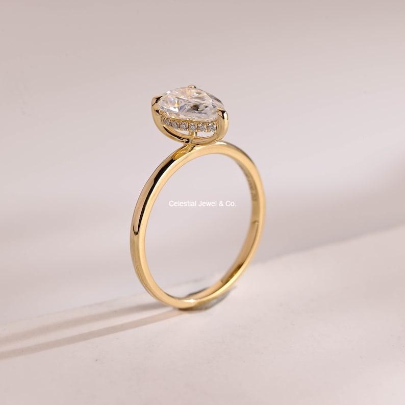 Diamond & Gold Jewellery – Rings, Earrings, Necklaces | Celestial Jewel