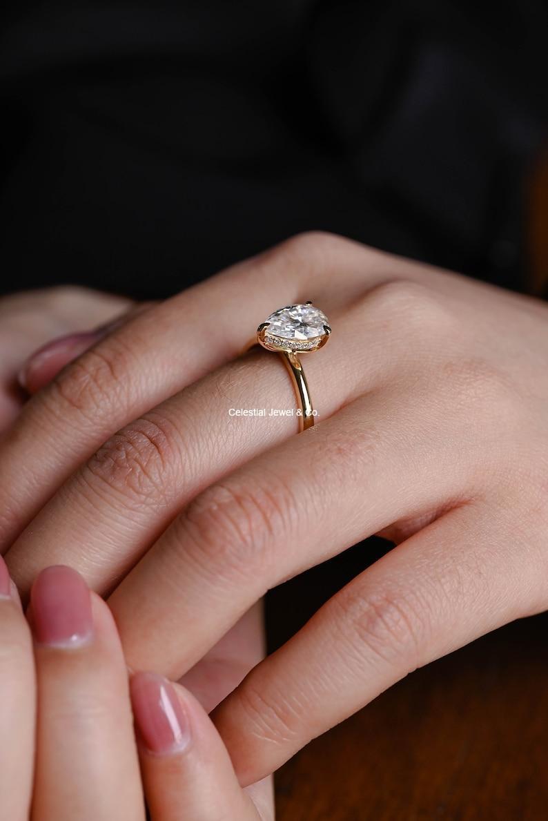 Diamond & Gold Jewellery – Rings, Earrings, Necklaces | Celestial Jewel