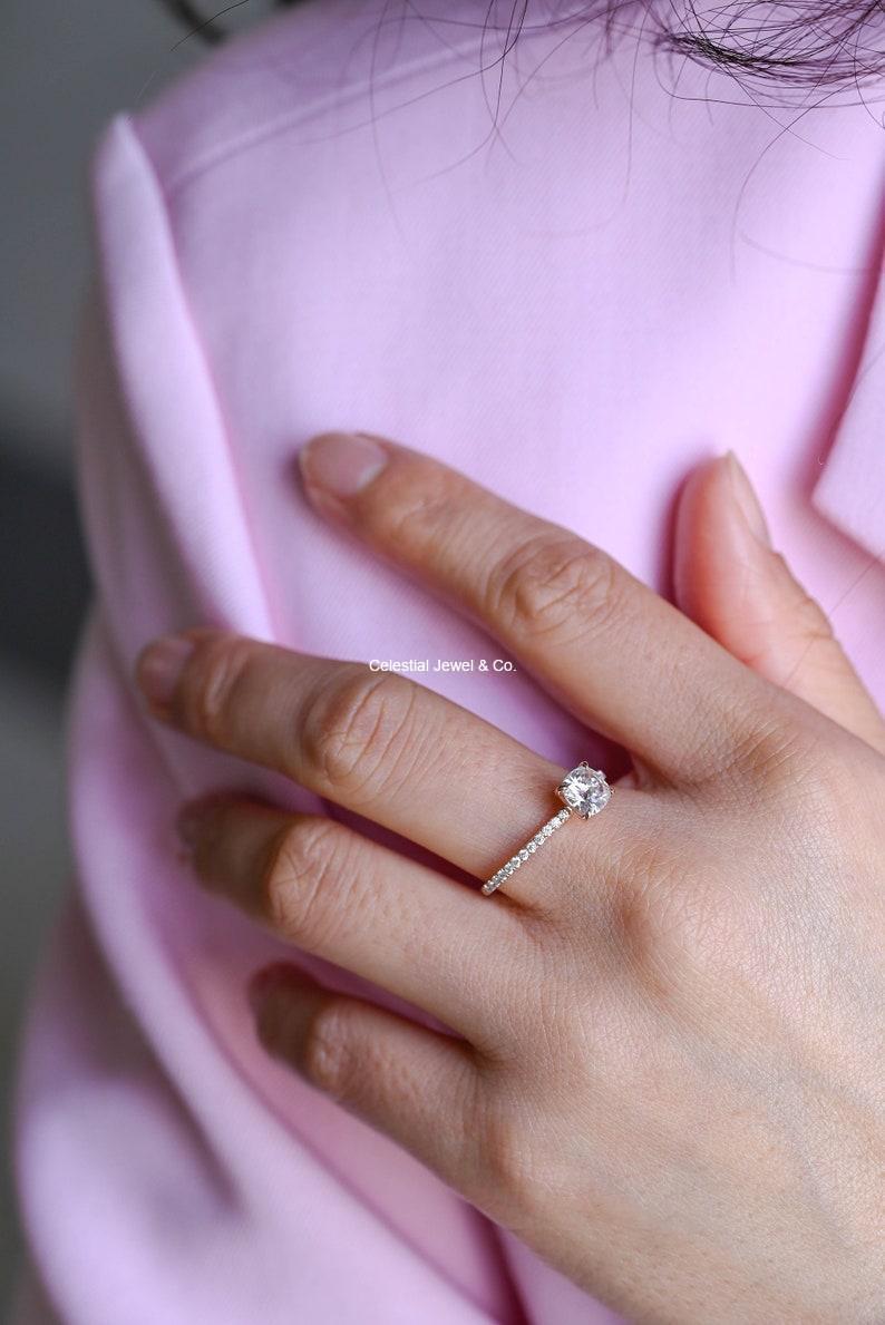 Diamond & Gold Jewellery – Rings, Earrings, Necklaces | Celestial Jewel