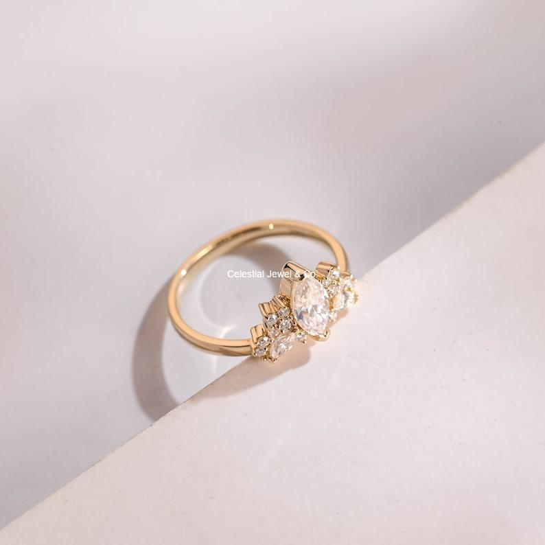 Diamond & Gold Jewellery – Rings, Earrings, Necklaces | Celestial Jewel
