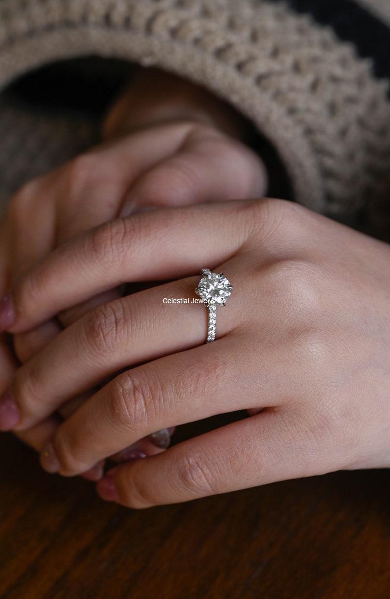Diamond & Gold Jewellery – Rings, Earrings, Necklaces | Celestial Jewel