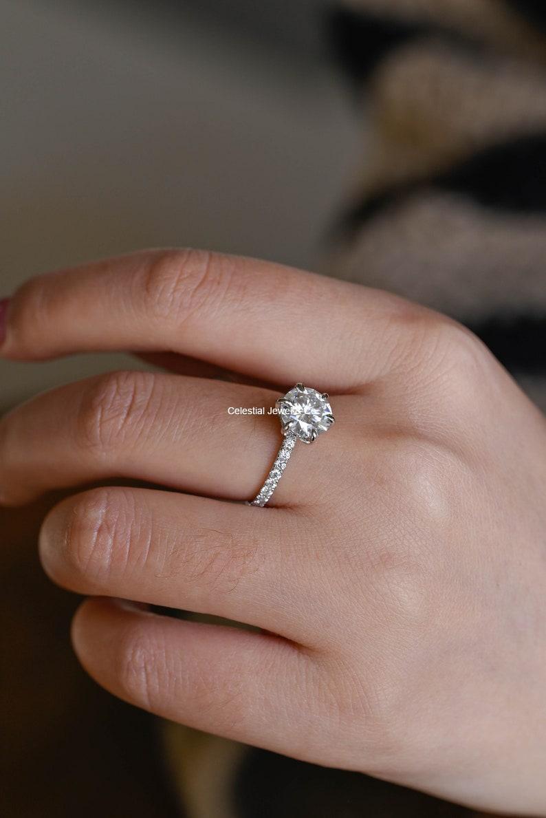 Diamond & Gold Jewellery – Rings, Earrings, Necklaces | Celestial Jewel
