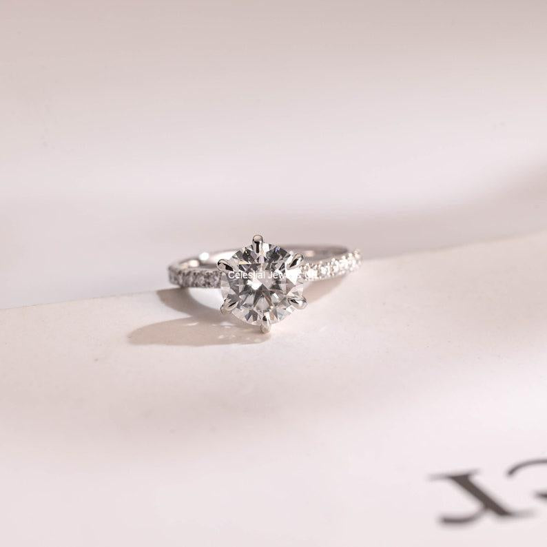 Diamond & Gold Jewellery – Rings, Earrings, Necklaces | Celestial Jewel