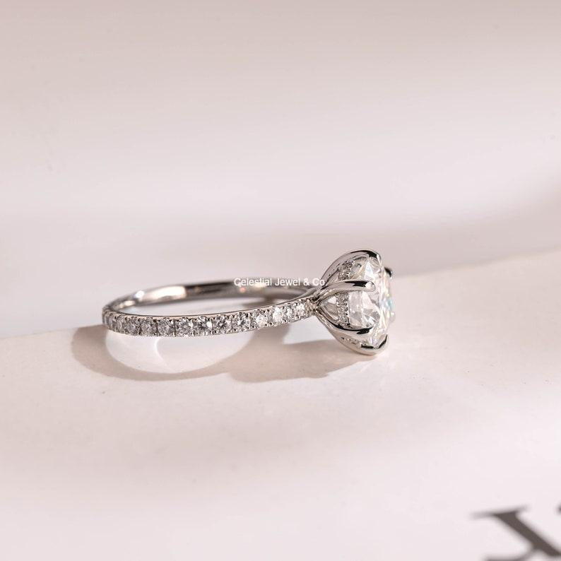 Diamond & Gold Jewellery – Rings, Earrings, Necklaces | Celestial Jewel