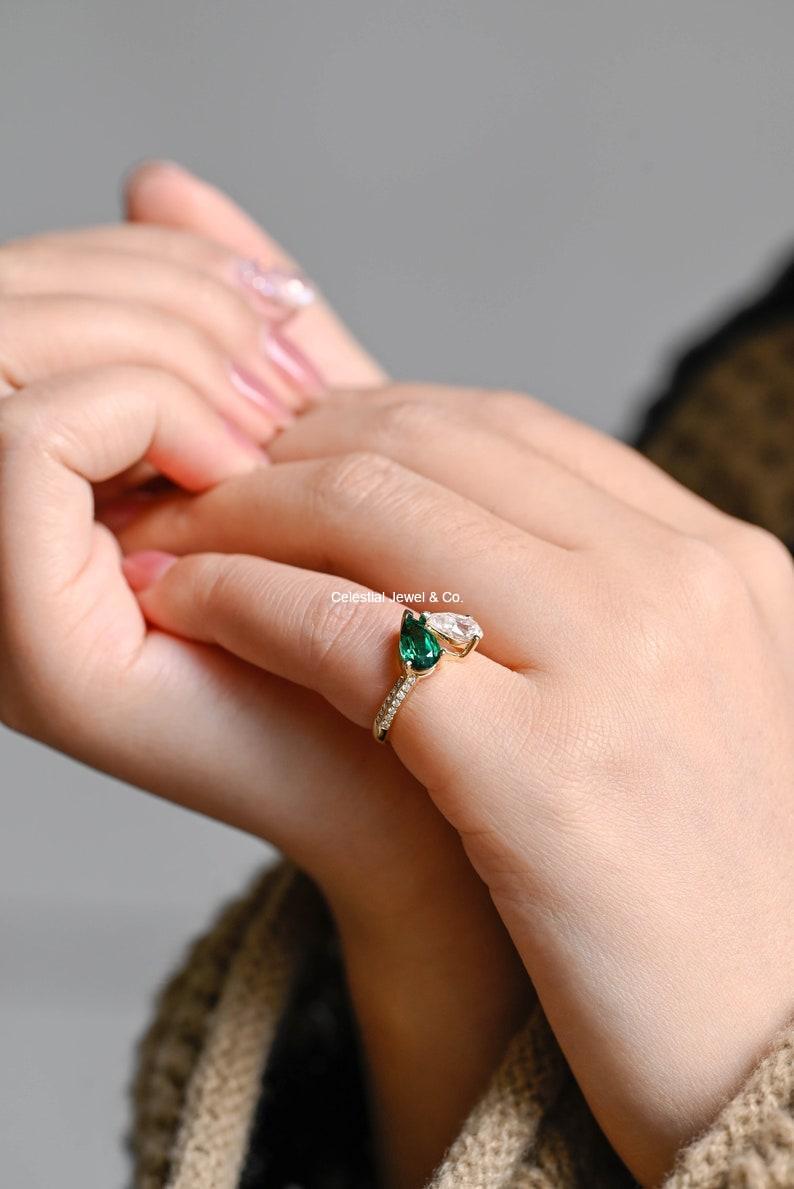 Diamond & Gold Jewellery – Rings, Earrings, Necklaces | Celestial Jewel
