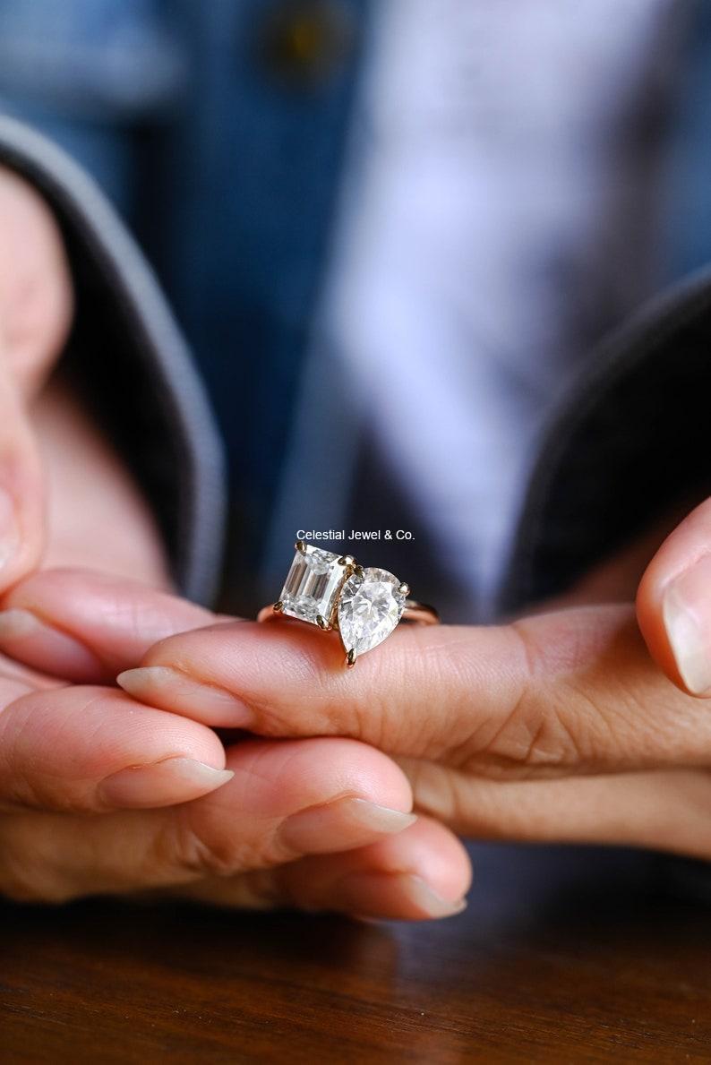 Diamond & Gold Jewellery – Rings, Earrings, Necklaces | Celestial Jewel