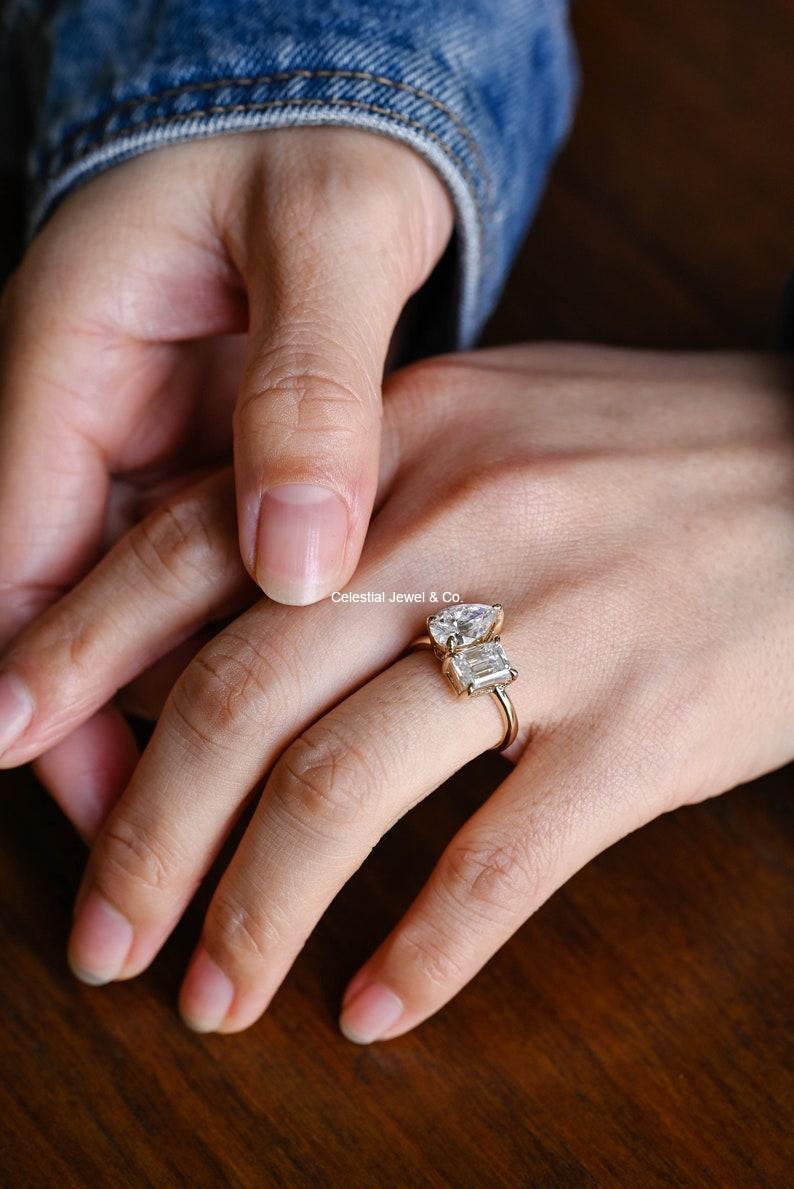 Diamond & Gold Jewellery – Rings, Earrings, Necklaces | Celestial Jewel