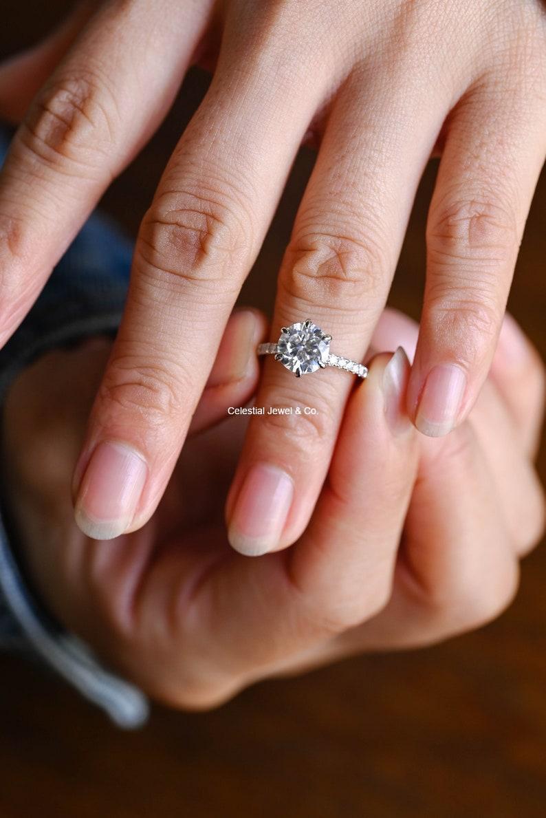 Diamond & Gold Jewellery – Rings, Earrings, Necklaces | Celestial Jewel