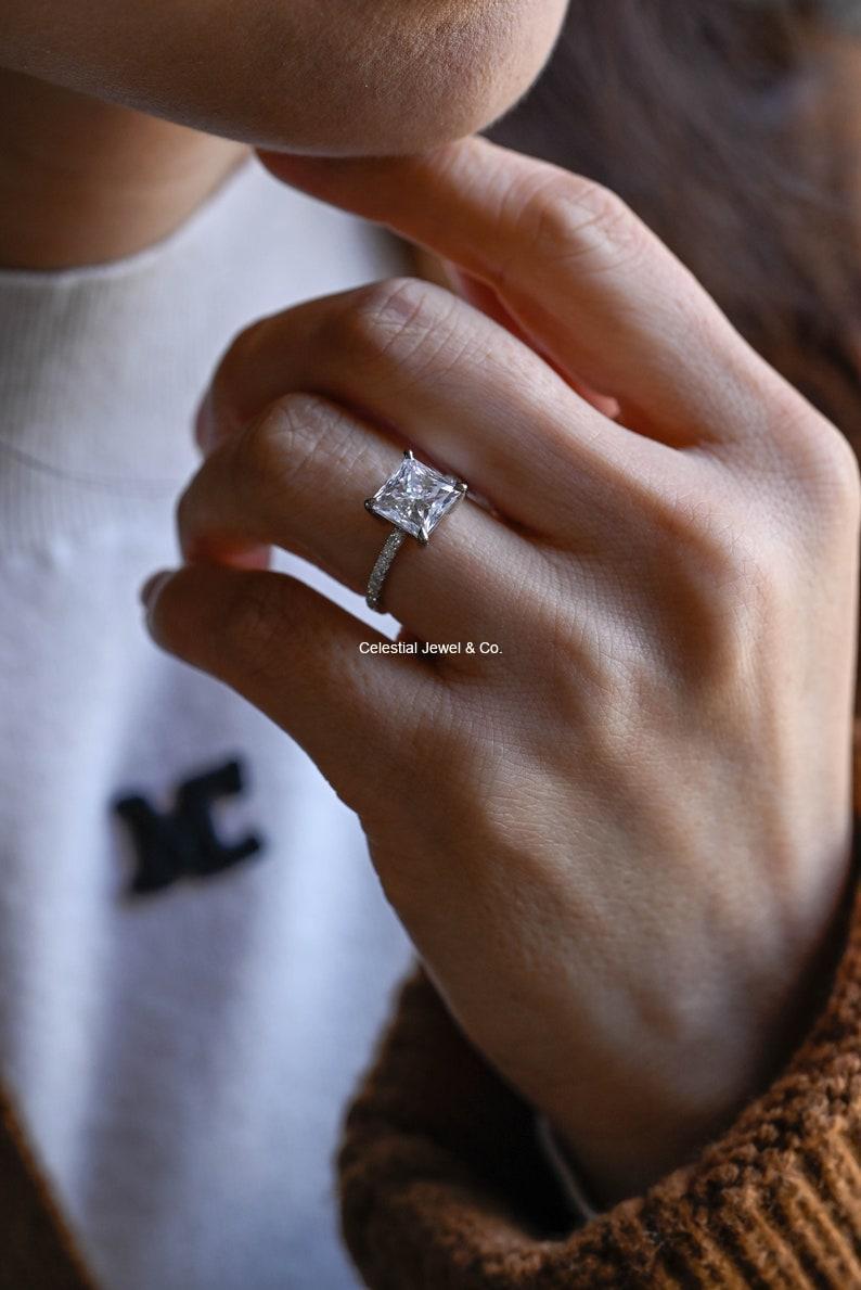 Diamond & Gold Jewellery – Rings, Earrings, Necklaces | Celestial Jewel