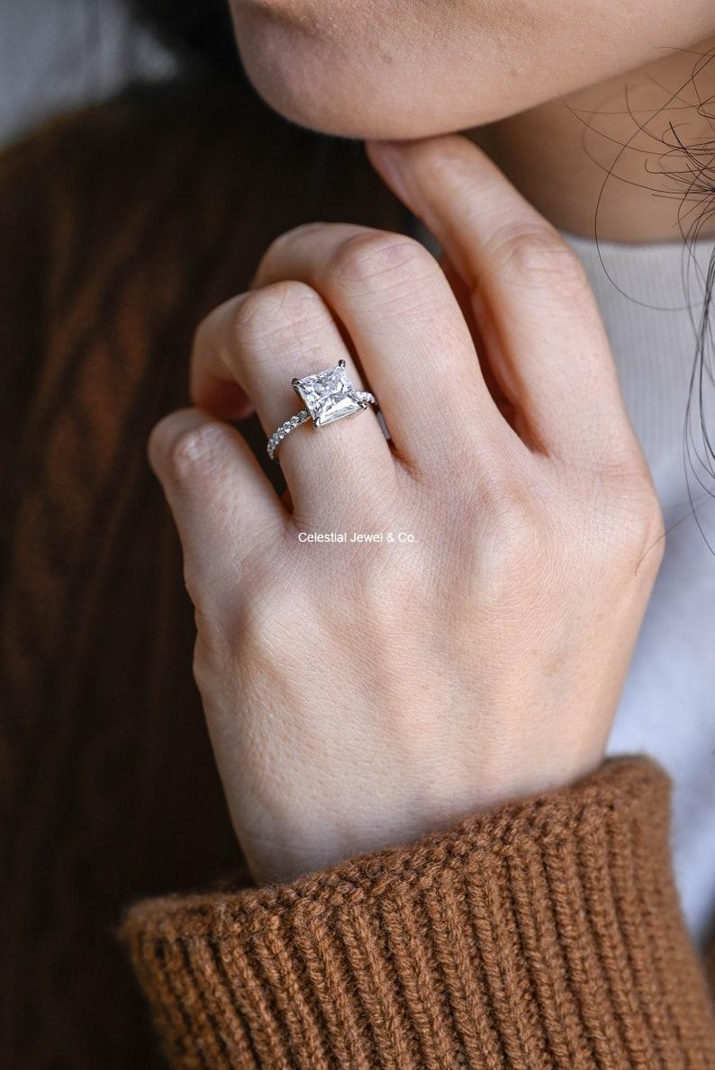 Diamond & Gold Jewellery – Rings, Earrings, Necklaces | Celestial Jewel