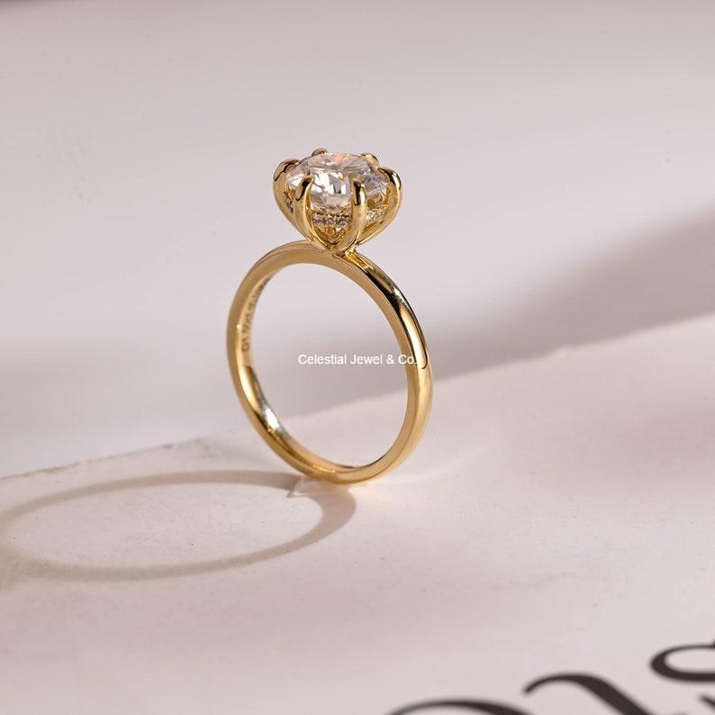 Diamond & Gold Jewellery – Rings, Earrings, Necklaces | Celestial Jewel