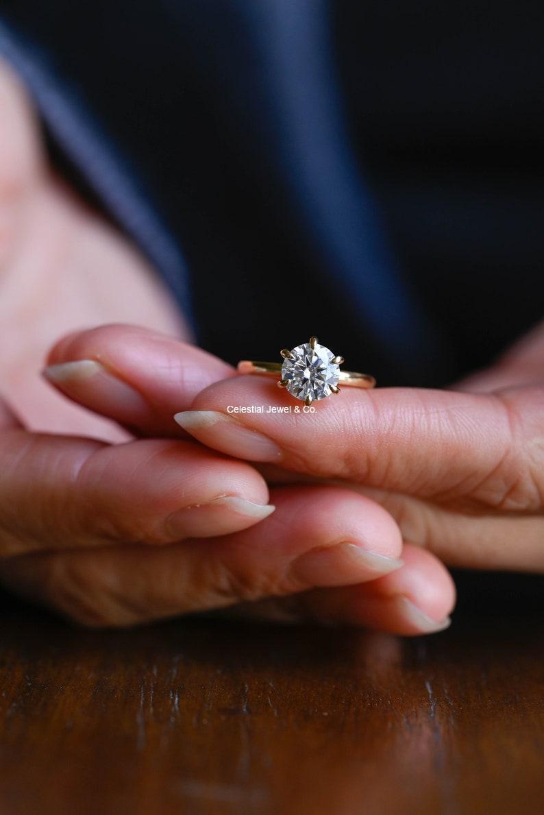 Diamond & Gold Jewellery – Rings, Earrings, Necklaces | Celestial Jewel