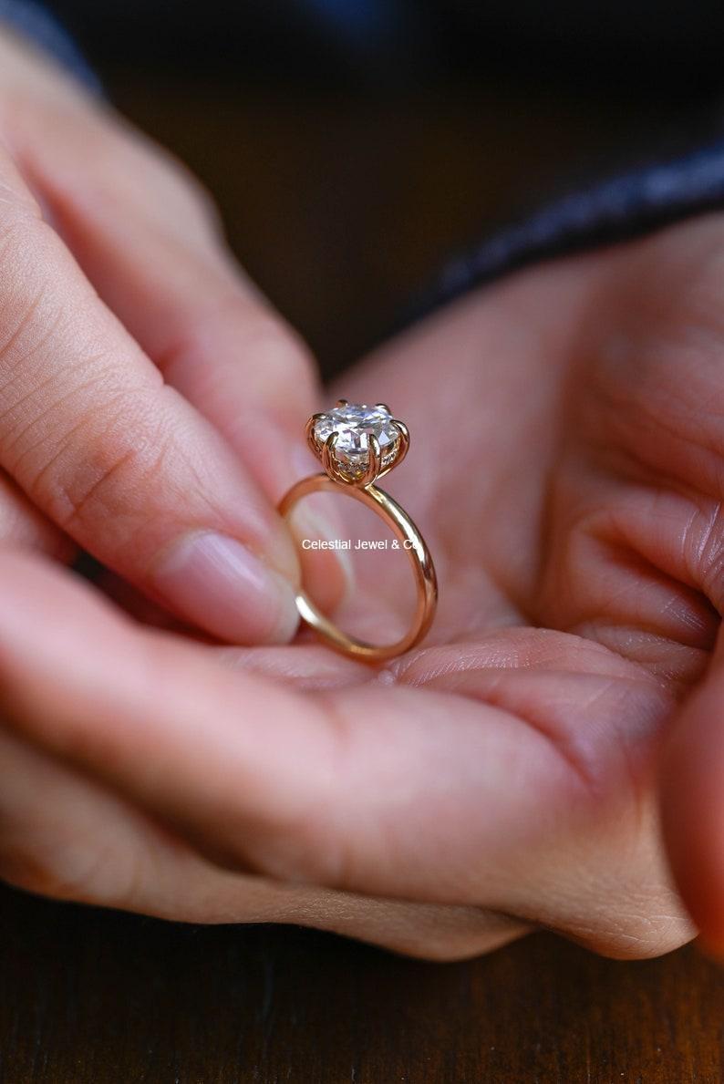 Diamond & Gold Jewellery – Rings, Earrings, Necklaces | Celestial Jewel
