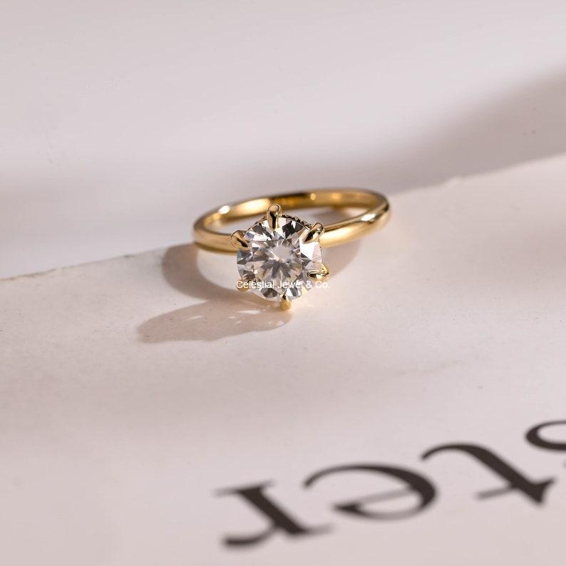 Diamond & Gold Jewellery – Rings, Earrings, Necklaces | Celestial Jewel