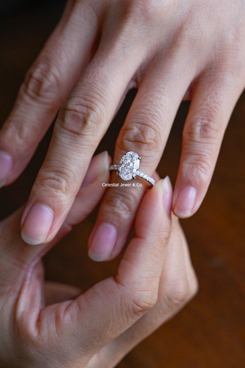 Diamond & Gold Jewellery – Rings, Earrings, Necklaces | Celestial Jewel